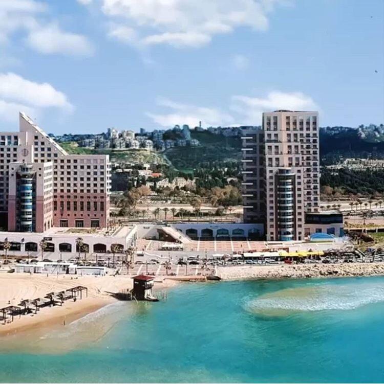 Suite On The Beach Haifa Luaran gambar