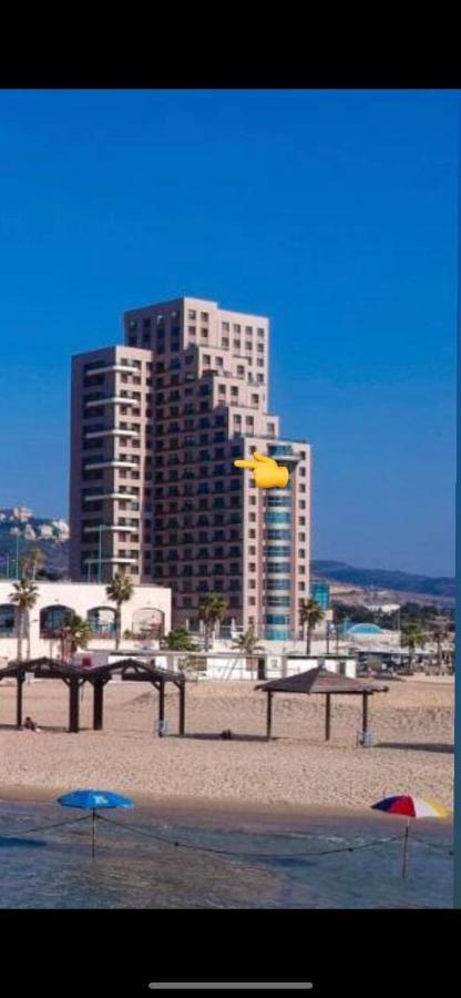 Suite On The Beach Haifa Luaran gambar