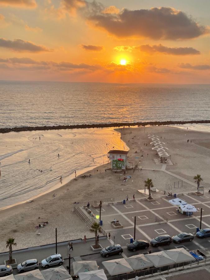Suite On The Beach Haifa Luaran gambar