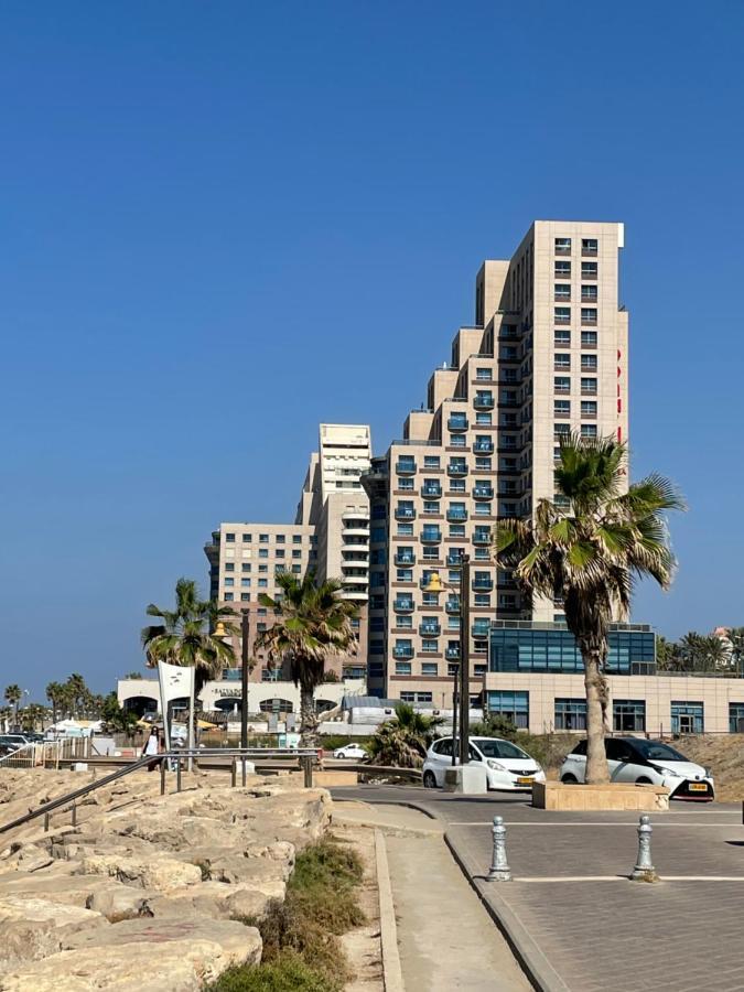 Suite On The Beach Haifa Luaran gambar