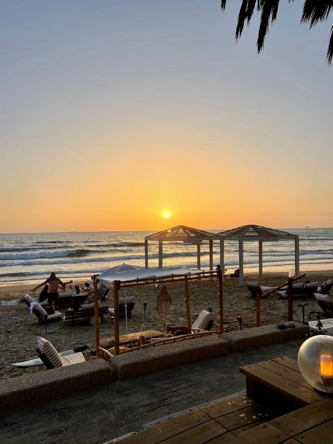 Suite On The Beach Haifa Luaran gambar