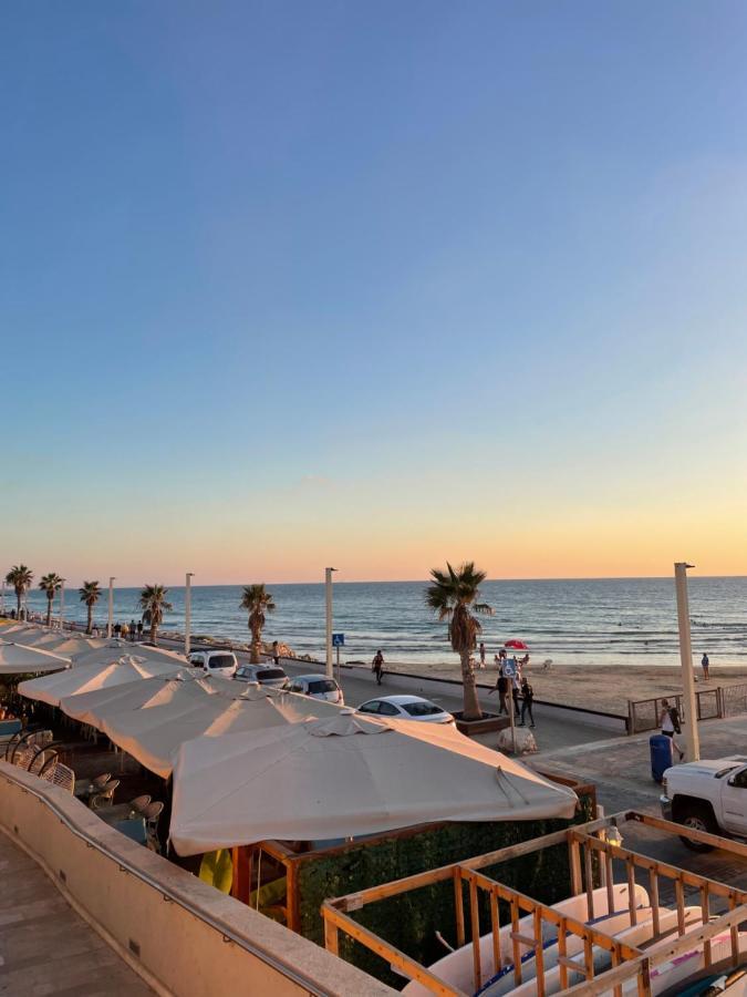 Suite On The Beach Haifa Luaran gambar