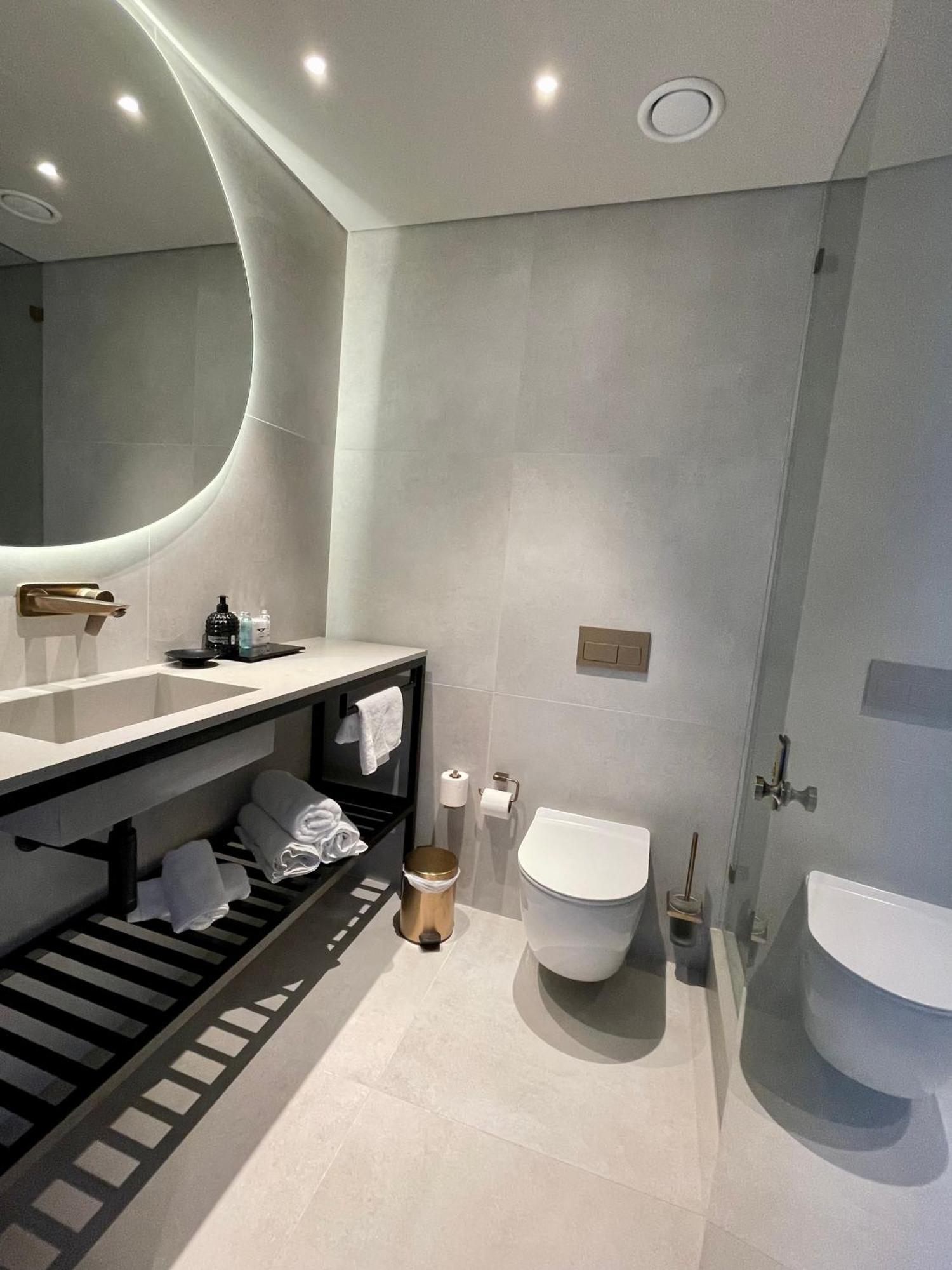 Suite On The Beach Haifa Luaran gambar