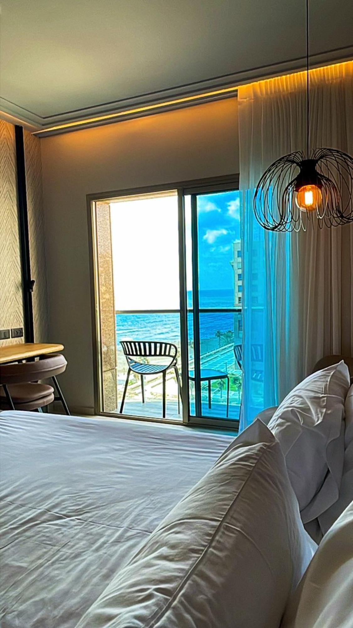 Suite On The Beach Haifa Luaran gambar