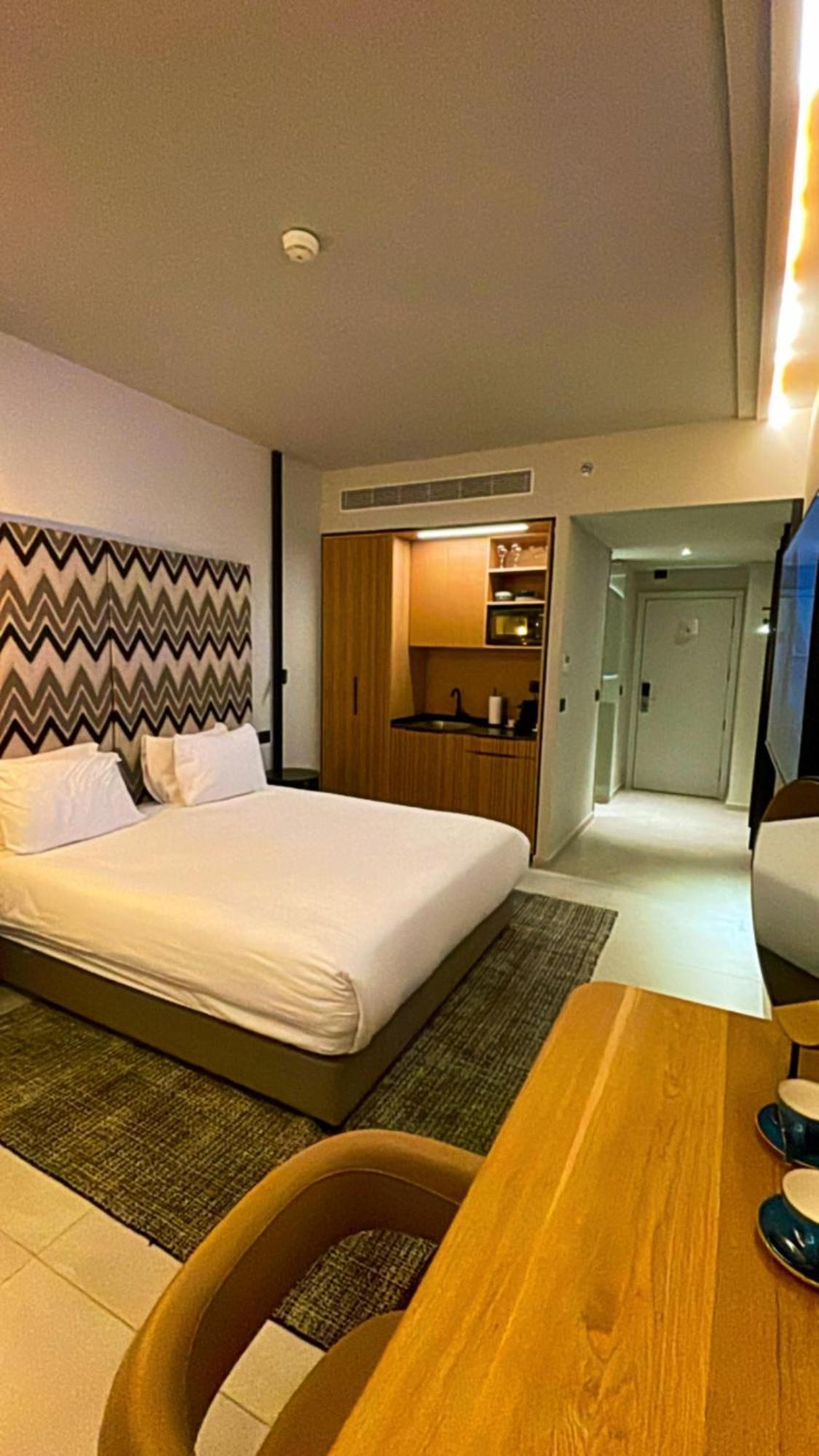Suite On The Beach Haifa Luaran gambar