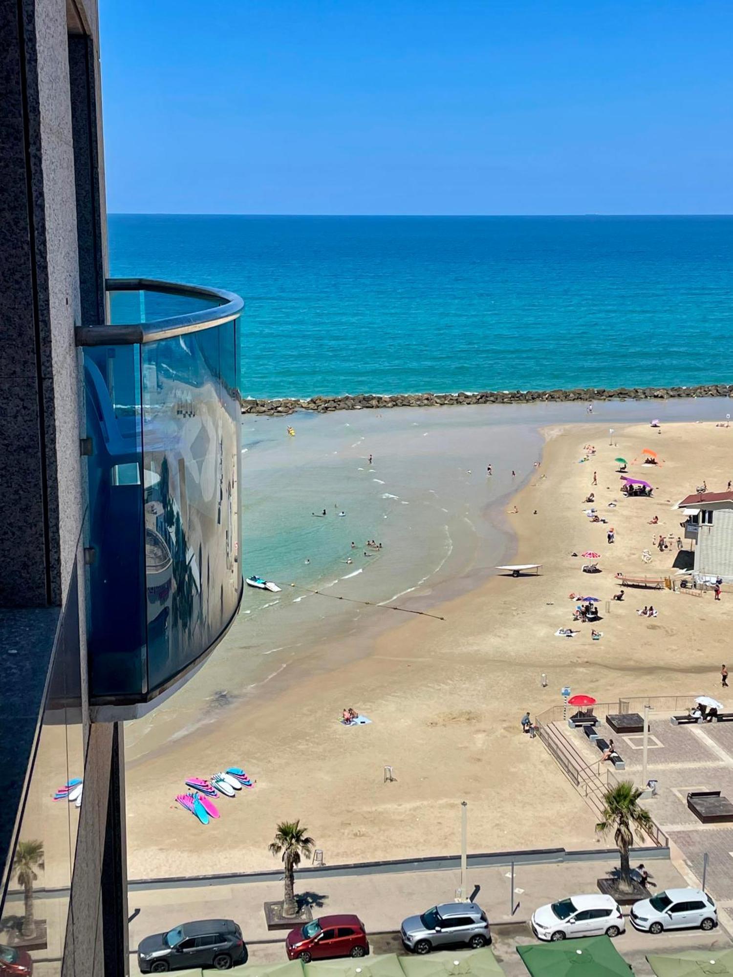 Suite On The Beach Haifa Luaran gambar