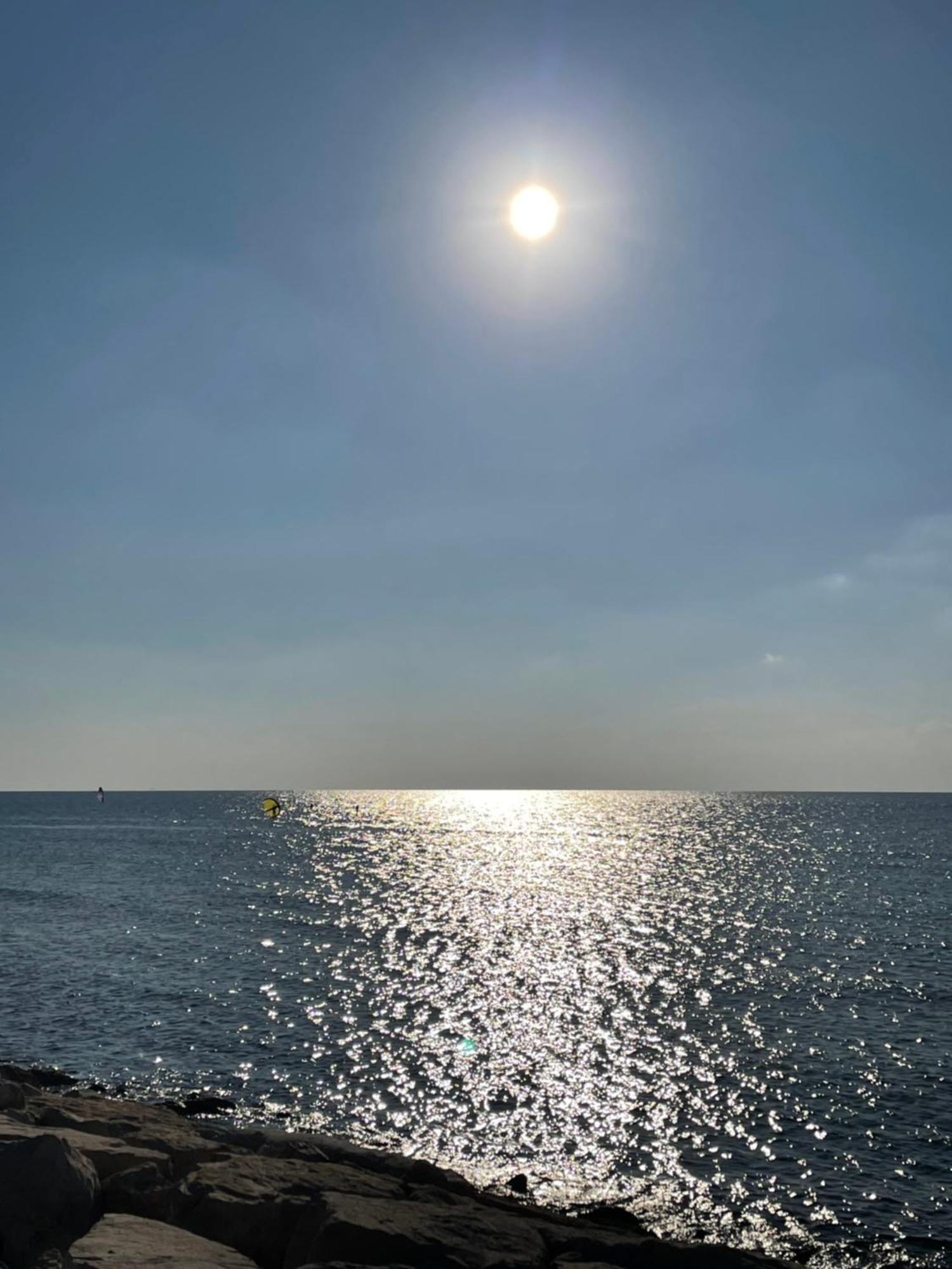 Suite On The Beach Haifa Luaran gambar