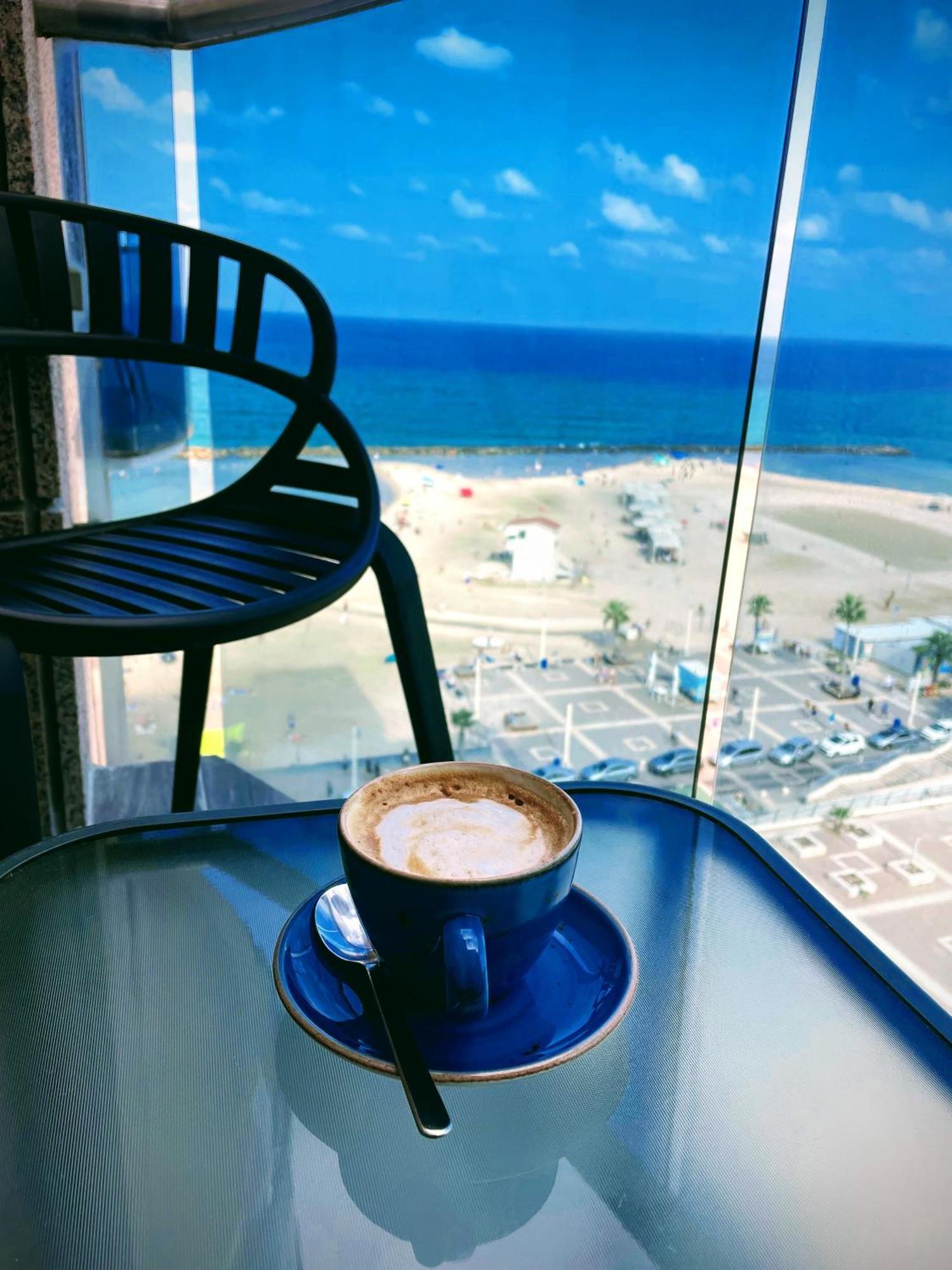 Suite On The Beach Haifa Luaran gambar