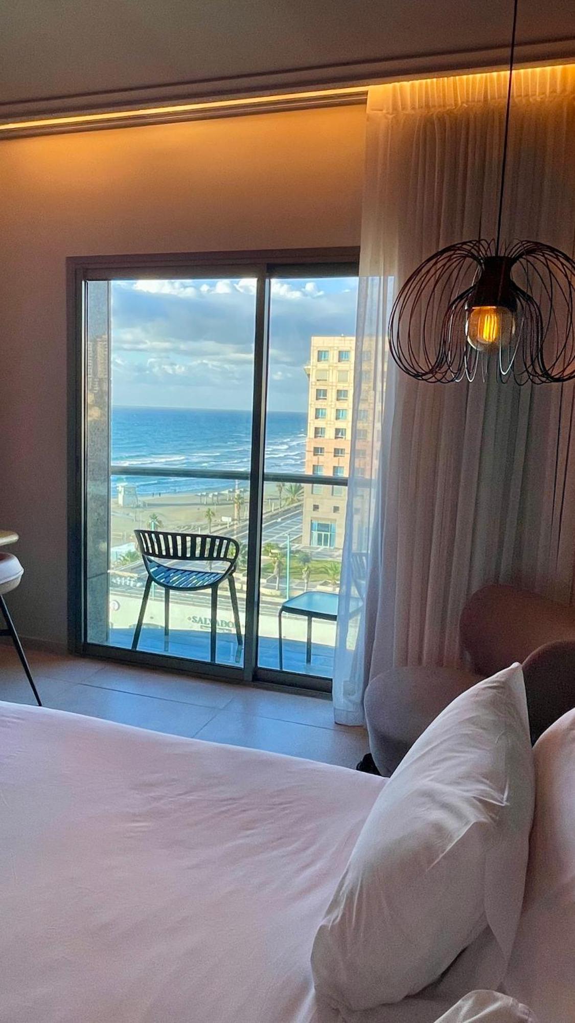 Suite On The Beach Haifa Luaran gambar